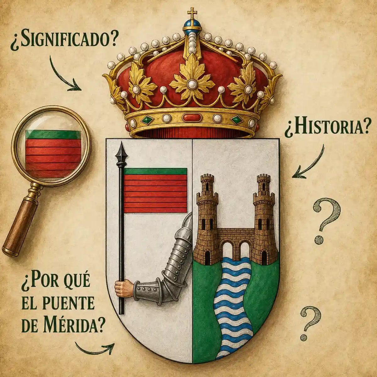 Escudo de la ciudad de Zamora: Significado e Historia