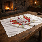 Bandera – Escudo de Alcantarilla - bandera ciudad España