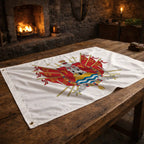 Bandera – Escudo de Yecla - bandera ciudad España