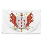 Bandera – Escudo de Alcantarilla - bandera ciudad España