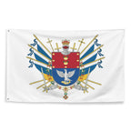 Bandera – Escudo de Arrecife - bandera ciudad España