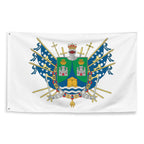 Bandera – Escudo de Arteixo - bandera ciudad España