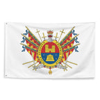 Bandera – Escudo de Elche - bandera ciudad España