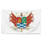 Bandera – Escudo de Molina de Segura - bandera ciudad España