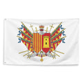 Bandera – Escudo de Paterna - bandera ciudad España