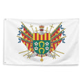 Bandera – Escudo de San Vicente del Raspeig - bandera ciudad España