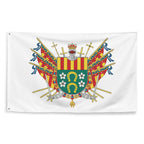 Bandera – Escudo de San Vicente del Raspeig - bandera ciudad España