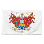 Bandera – Escudo de Yecla - bandera ciudad España